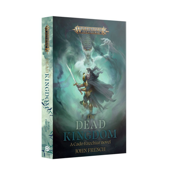 BLACK LIBRARY: The Dead Kingdom (Paperback) (Englisch)